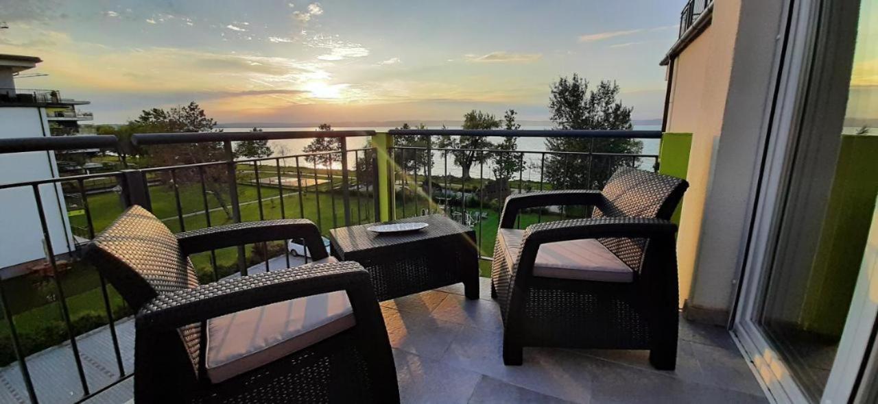 Sunset Home Apartman Сиофок Екстериор снимка